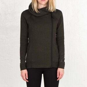 NIKE Tech Fleece Cape Hoodie Jacket